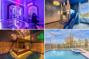 7 Bedrooms- 5 Bathrooms- Champions Gate 8967Pt